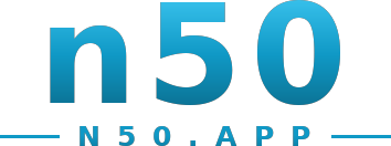 n50 logo